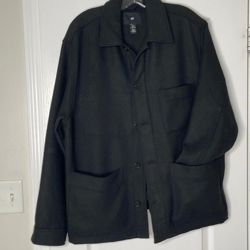 Mens H&M Jacket- Size Large
